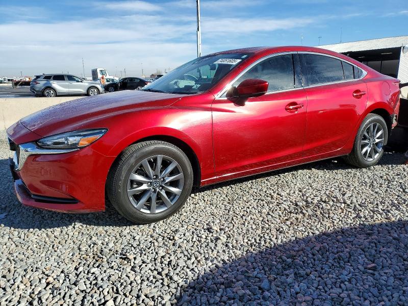 2018 MAZDA 6 SPORT — VIN JM1GL1UM1J1326491