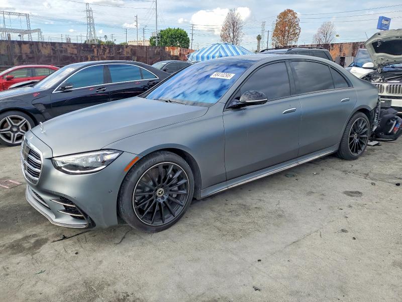 2023 MERCEDES-BENZ S 500 4MAT — VIN W1K6G6DB6PA225988