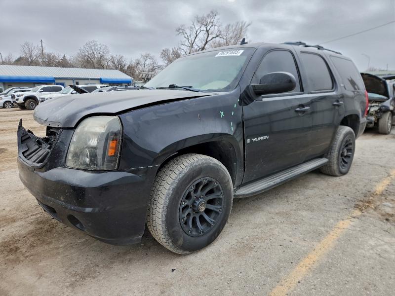 2009 GMC YUKON SLT — VIN 1GKFK33009R150205