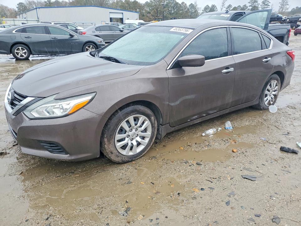 2016 NISSAN ALTIMA — VIN 1N4AL3AP0GC235165
