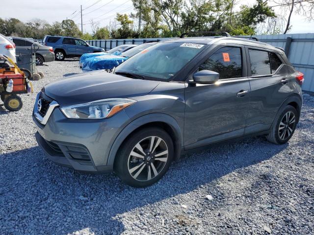 2019 NISSAN KICKS — VIN 3N1CP5CU1KL563748