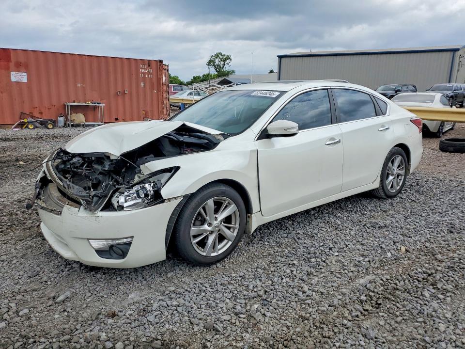 2015 NISSAN ALTIMA — VIN 1N4AL3APXFC161753