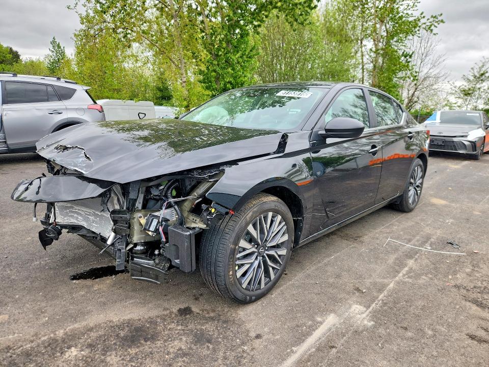 2026 NISSAN ALTIMA — VIN 1N4BL4DV6TN320045