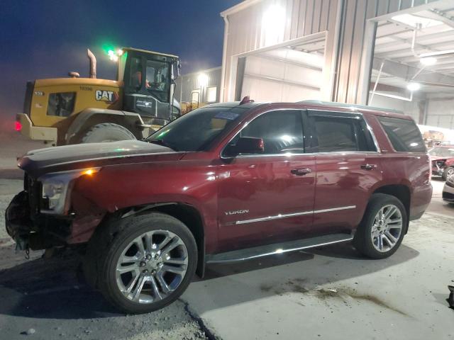 2018 GMC YUKON SLT — VIN 1GKS2BKC3JR352058