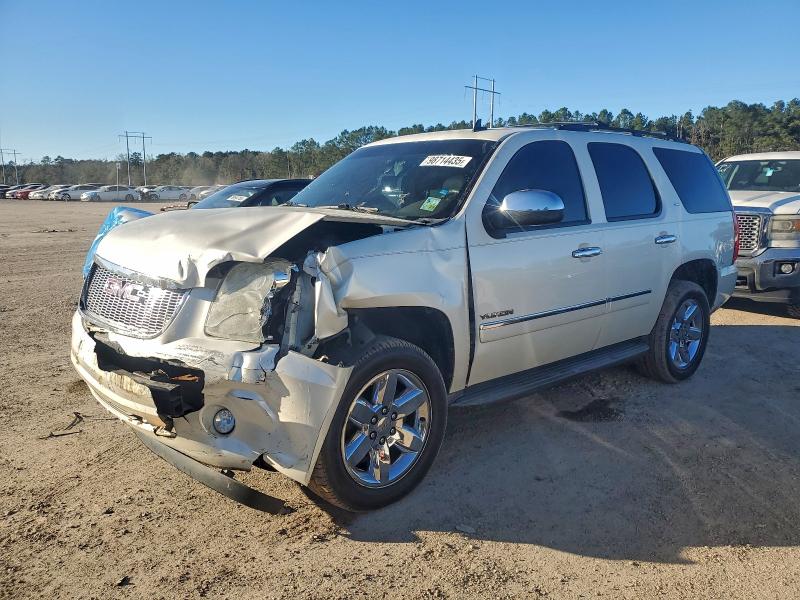 2010 GMC YUKON SLT — VIN 1GKUCCE04AR287945