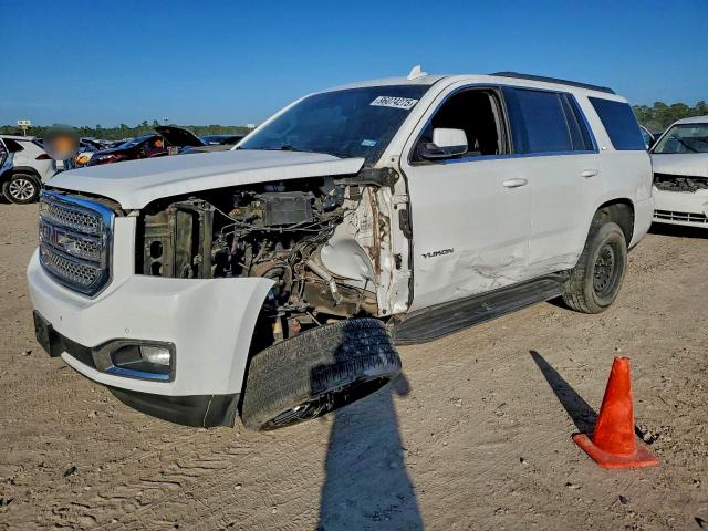 2018 GMC YUKON SLT — VIN 1GKS1BKC6JR286723