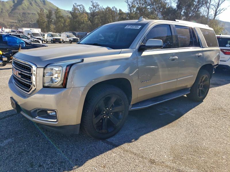 2016 GMC YUKON SLT — VIN 1GKS1BKC0GR212495