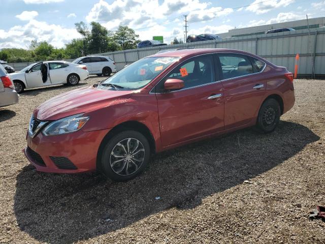 2017 NISSAN SENTRA — VIN 3N1AB7APXHL637854