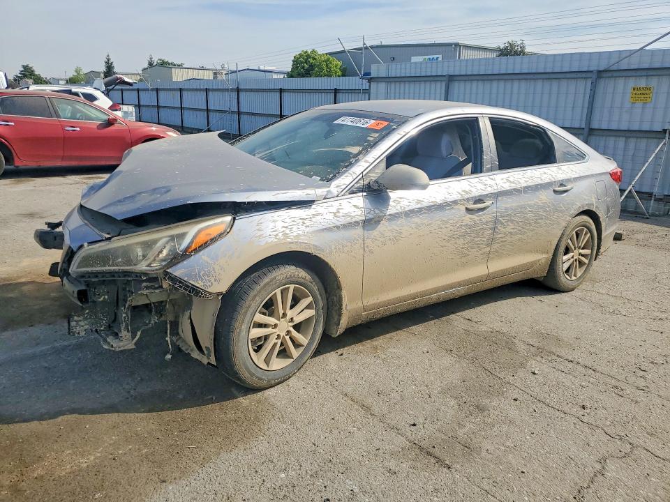 2015 HYUNDAI SONATA — VIN 5NPE24AF0FH183454