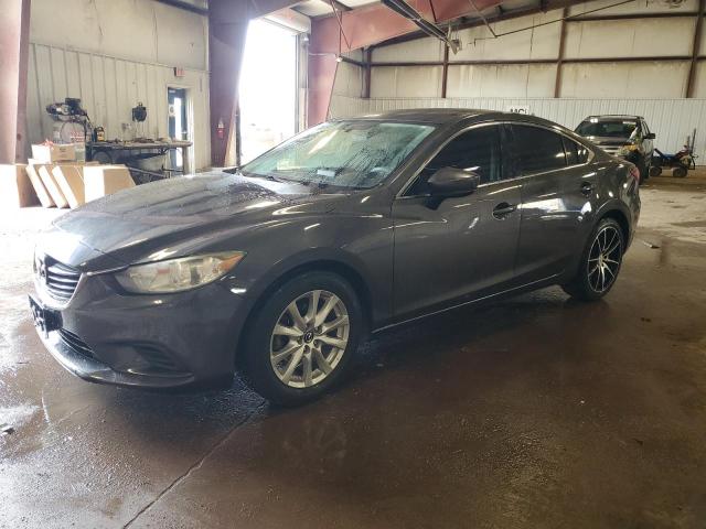 2017 MAZDA 6 SPORT — VIN JM1GL1U53H1119278