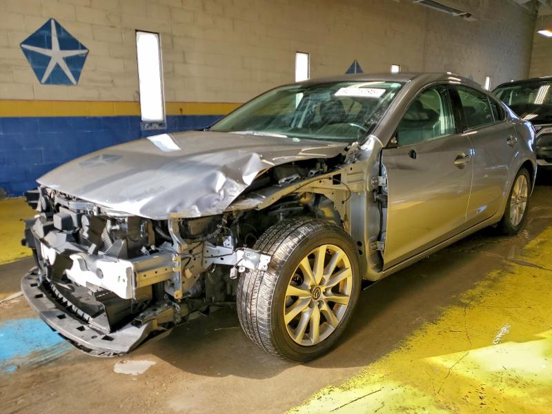 2014 MAZDA 6 SPORT — VIN JM1GJ1U63E1143087