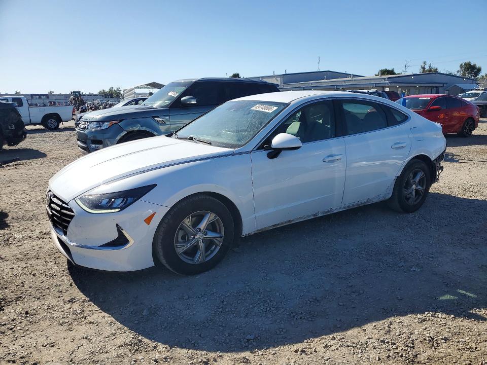 2021 HYUNDAI SONATA — VIN 5NPEG4JA6MH085242