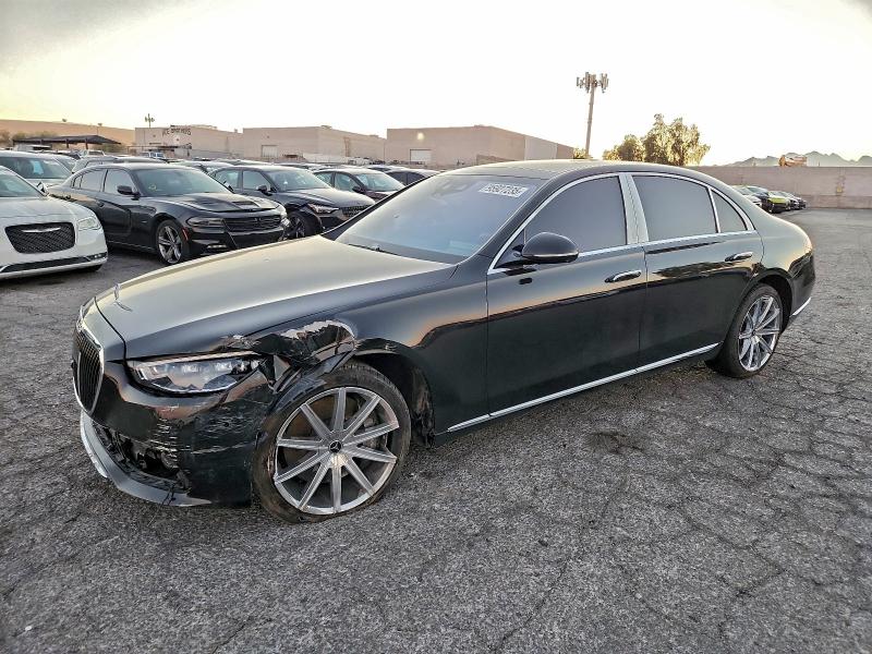 2023 MERCEDES-BENZ S 500 4MAT — VIN W1K6G6DB2PA224448