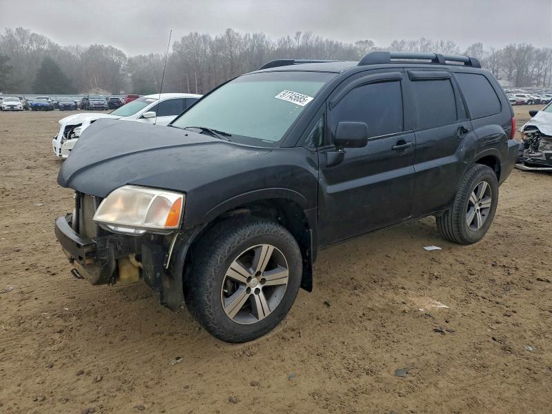 2010 MITSUBISHI ENDEAVOR S — VIN 4A4JM3AS8AE009732