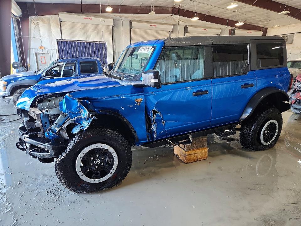 2024 FORD BRONCO — VIN 1FMEE9BP3RLA89284