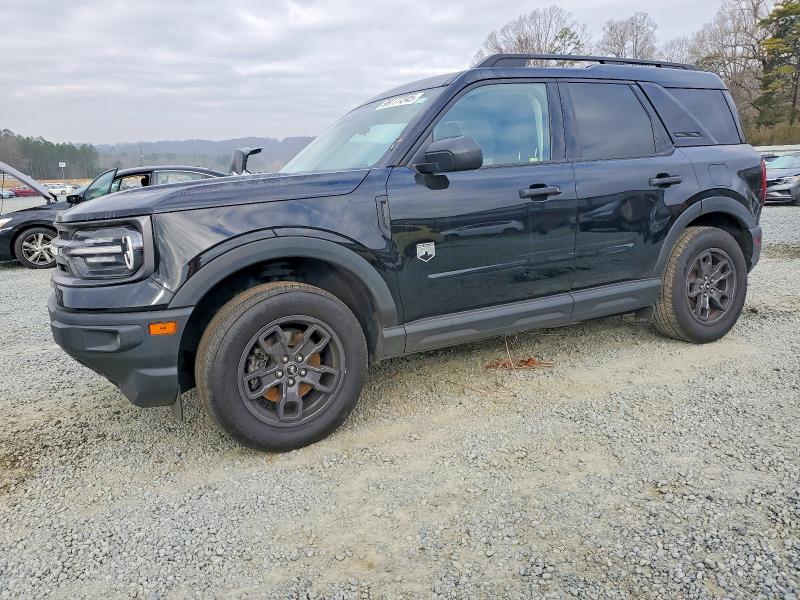2022 FORD BRONCO SPORT — VIN 3FMCR9B6XNRD67158