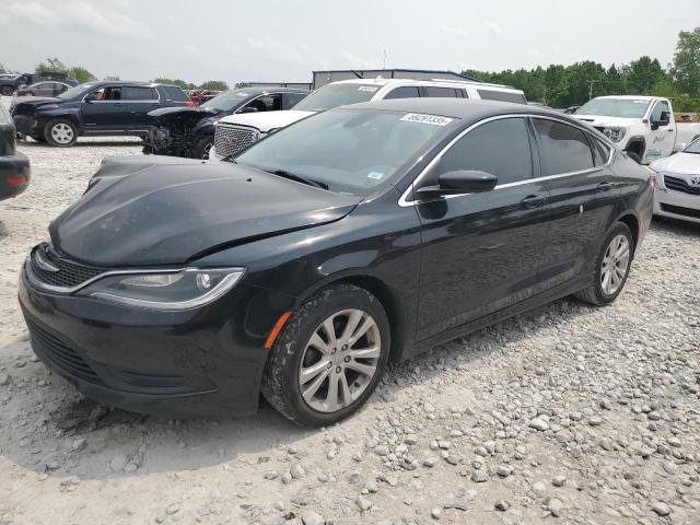 2015 CHRYSLER 200 — VIN 1C3CCCFB2FN682555