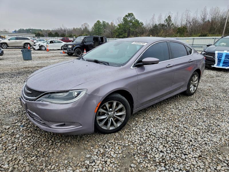 2015 CHRYSLER 200 — VIN 1C3CCCCB5FN544559