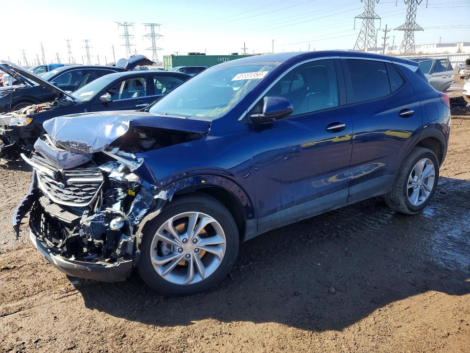 2023 BUICK ENCORE GX — VIN KL4MMBS2XPB111728