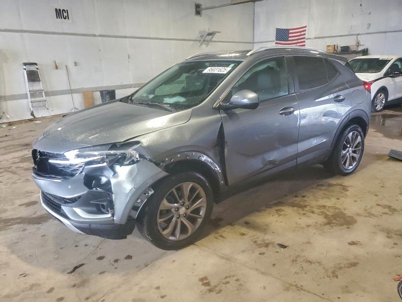 2021 BUICK ENCORE GX — VIN KL4MMESL5MB107740