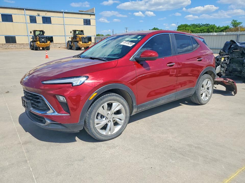 2024 BUICK ENCORE GX — VIN KL4AMBSL5RB012152