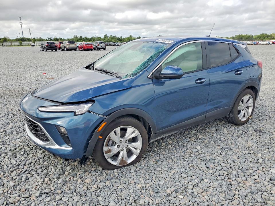 2026 BUICK ENCORE GX — VIN KL4AMBSL6TB050643
