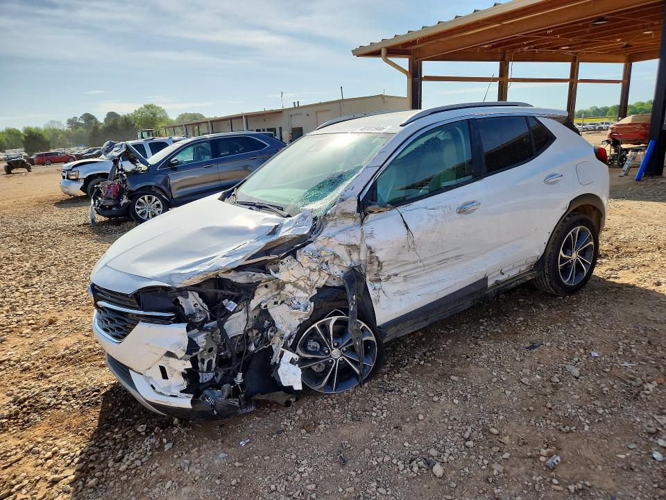 2021 BUICK ENCORE GX — VIN KL4MMDS2XMB051893