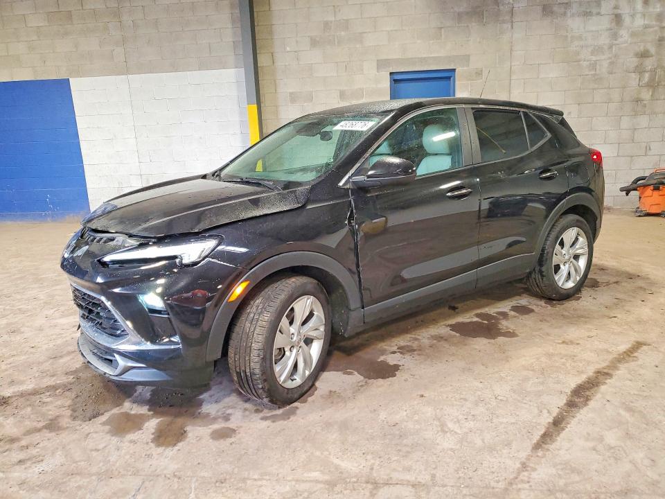 2025 BUICK ENCORE GX — VIN KL4AMBSP8SB000263