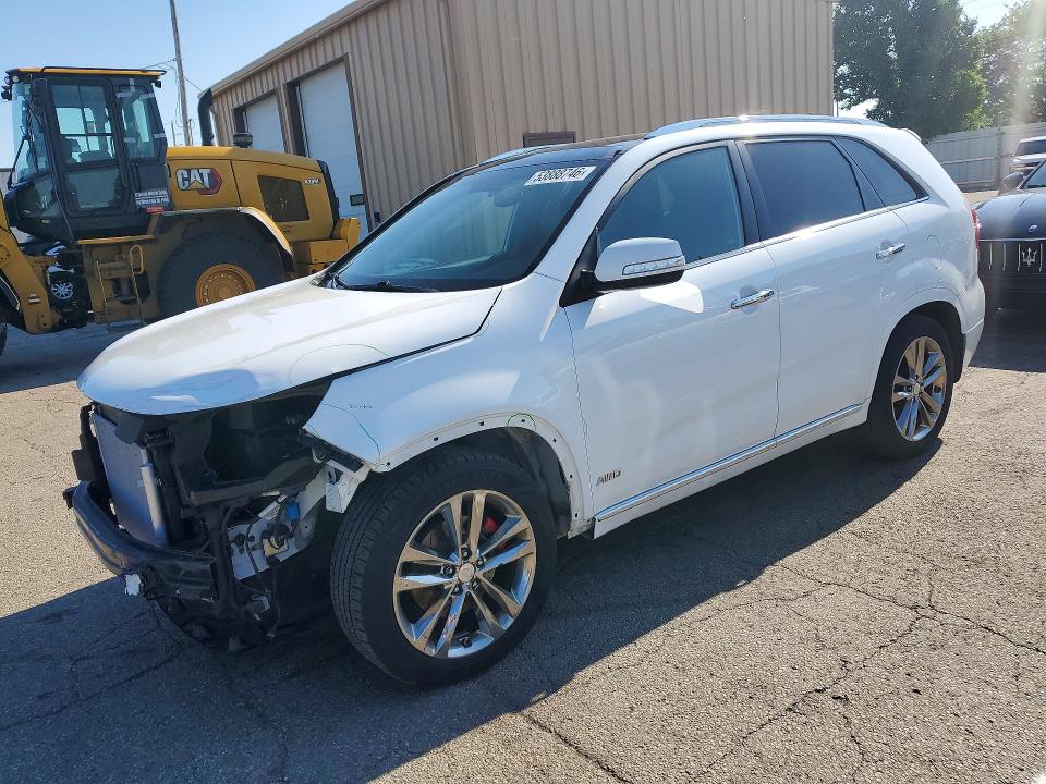 2015 KIA SORENTO — VIN 5XYKWDA70FG577771