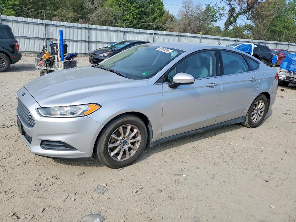 2015 FORD FUSION — VIN 3FA6P0G7XFR135185