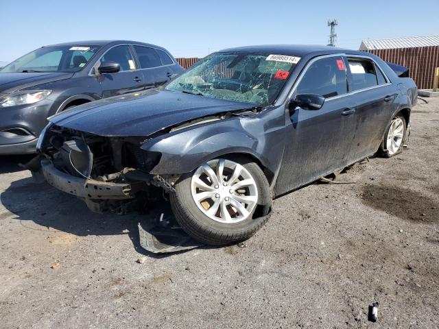 2015 CHRYSLER 300 — VIN 2C3CCAAG4FH849322