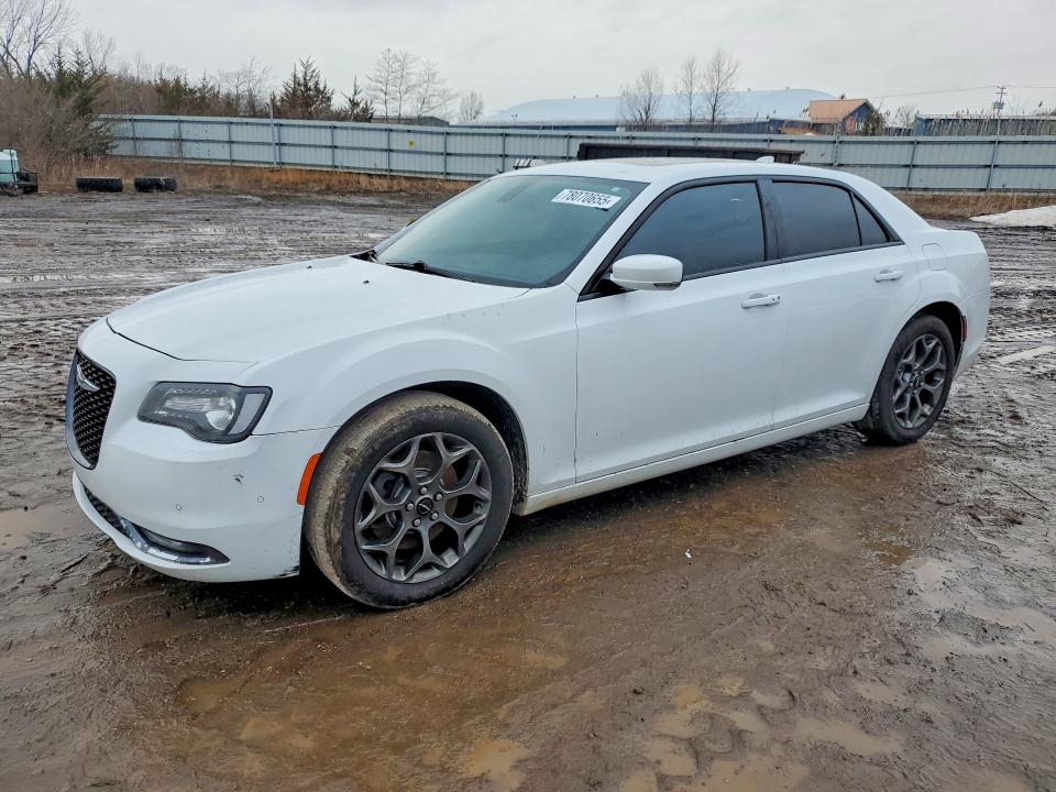 2017 CHRYSLER 300 — VIN 2C3CCAGG1HH512472