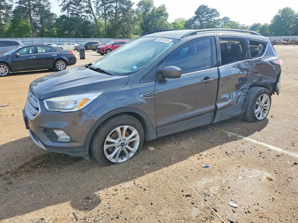 2018 FORD ESCAPE — VIN 1FMCU0GD4JUD04190