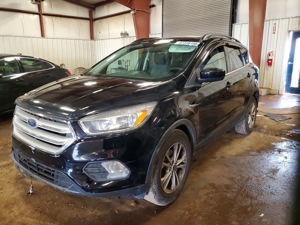 2018 FORD ESCAPE — VIN 1FMCU0GDXJUA00894
