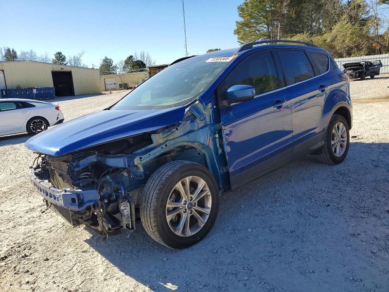 2018 FORD ESCAPE — VIN 1FMCU0HD0JUA16116