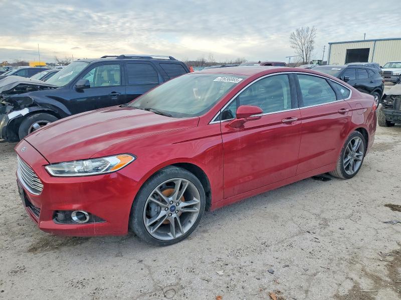 2015 FORD FUSION — VIN 3FA6P0K94FR213940