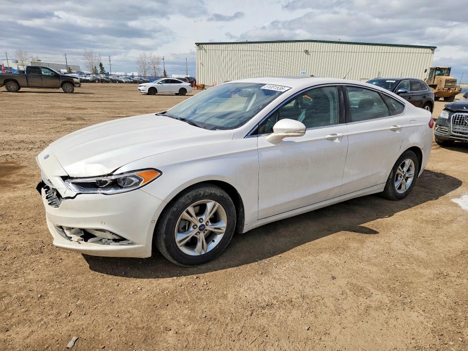 2017 FORD FUSION — VIN 3FA6P0D92HR121256