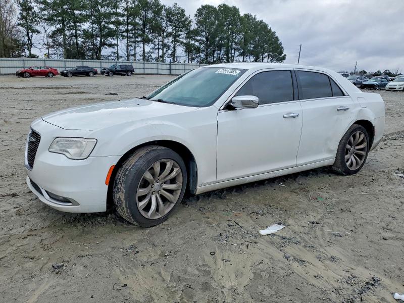 2018 CHRYSLER 300 — VIN 2C3CCAEG9JH194075