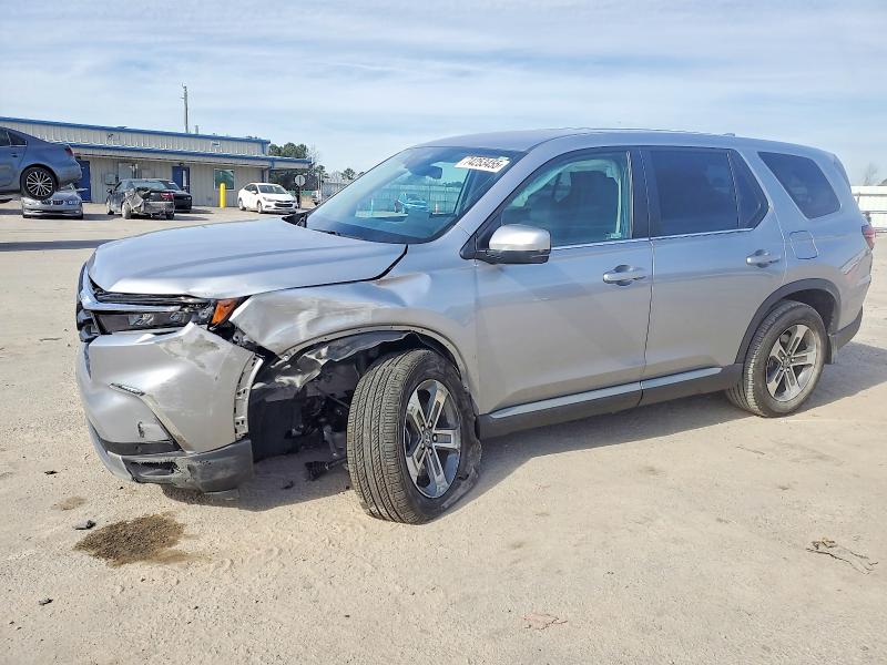 2023 HONDA PILOT — VIN 5FNYG2H56PB012935