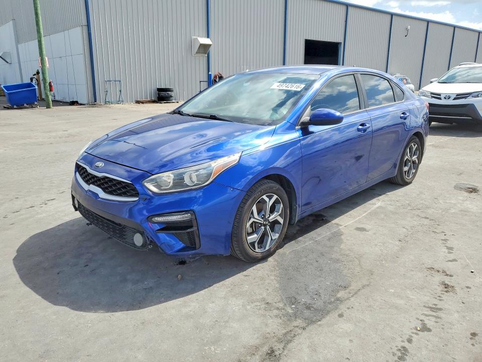 2019 KIA FORTE — VIN 3KPF24AD4KE096643