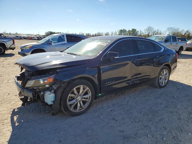 2019 CHEVROLET IMPALA LT — VIN 2G11Z5S37K9133872