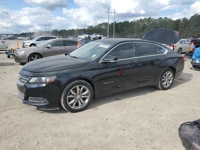 2017 CHEVROLET IMPALA LT — VIN 1G1105S31HU189036