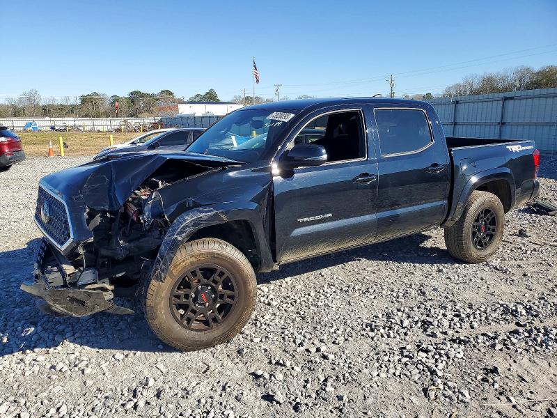2018 TOYOTA TACOMA — VIN 5TFAZ5CN3JX059065