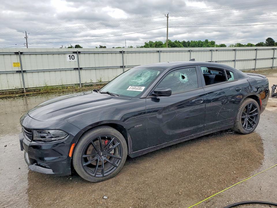 2016 DODGE CHARGER — VIN 2C3CDXCT2GH286217
