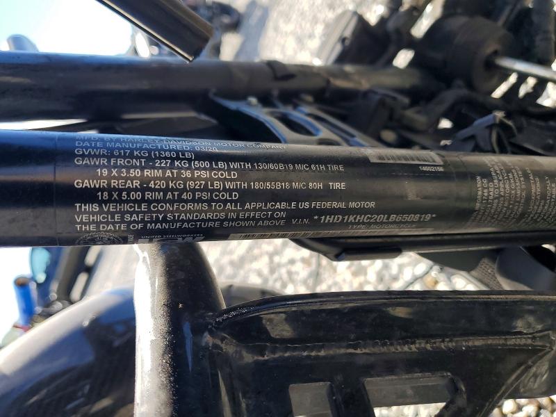 1HD1KHC20LB650819