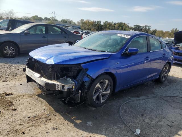 2019 HONDA INSIGHT — VIN 19XZE4F54KE014416