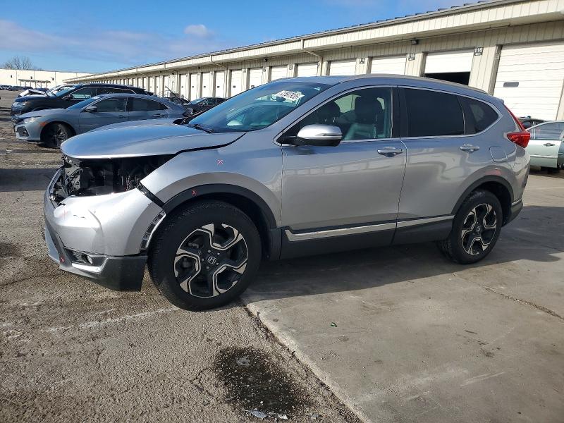2019 HONDA CR-V — VIN 7FARW2H91KE016124