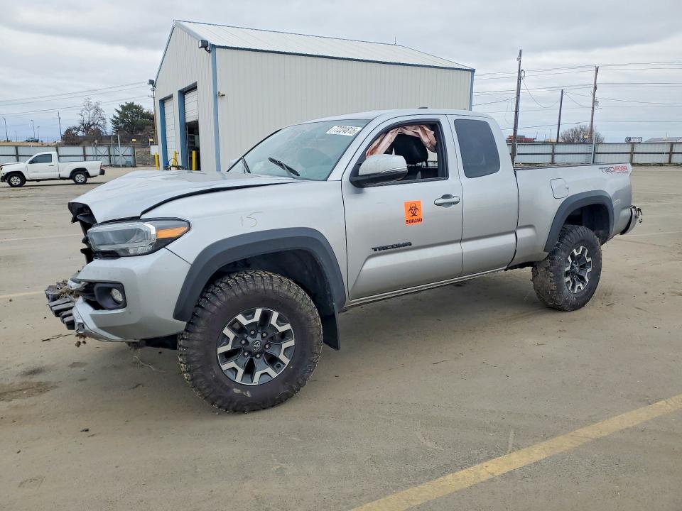 2023 TOYOTA TACOMA — VIN 3TYSZ5AN7PT129175