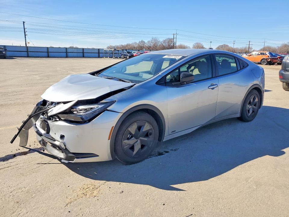 2026 TOYOTA PRIUS — VIN JTDADABU8T3034124