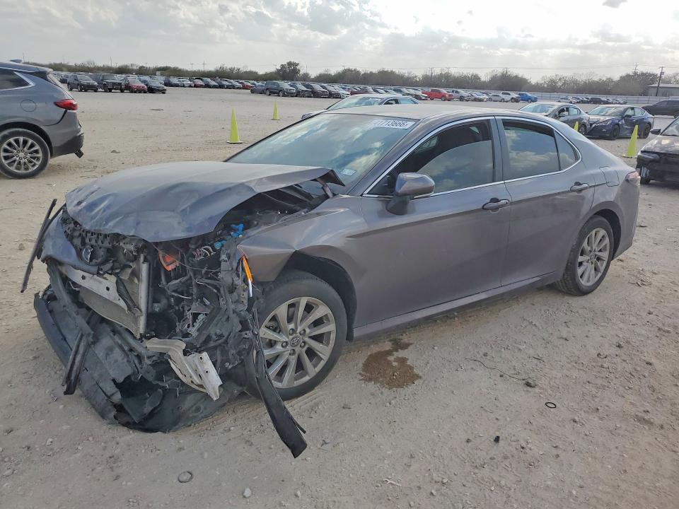 2024 TOYOTA CAMRY — VIN 4T1R11AK7RU221722